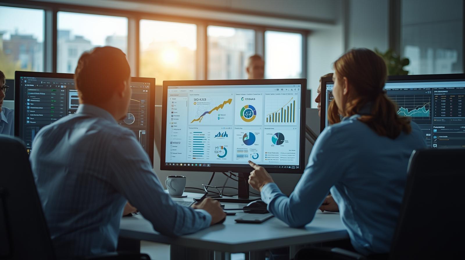 CRM Development & Management